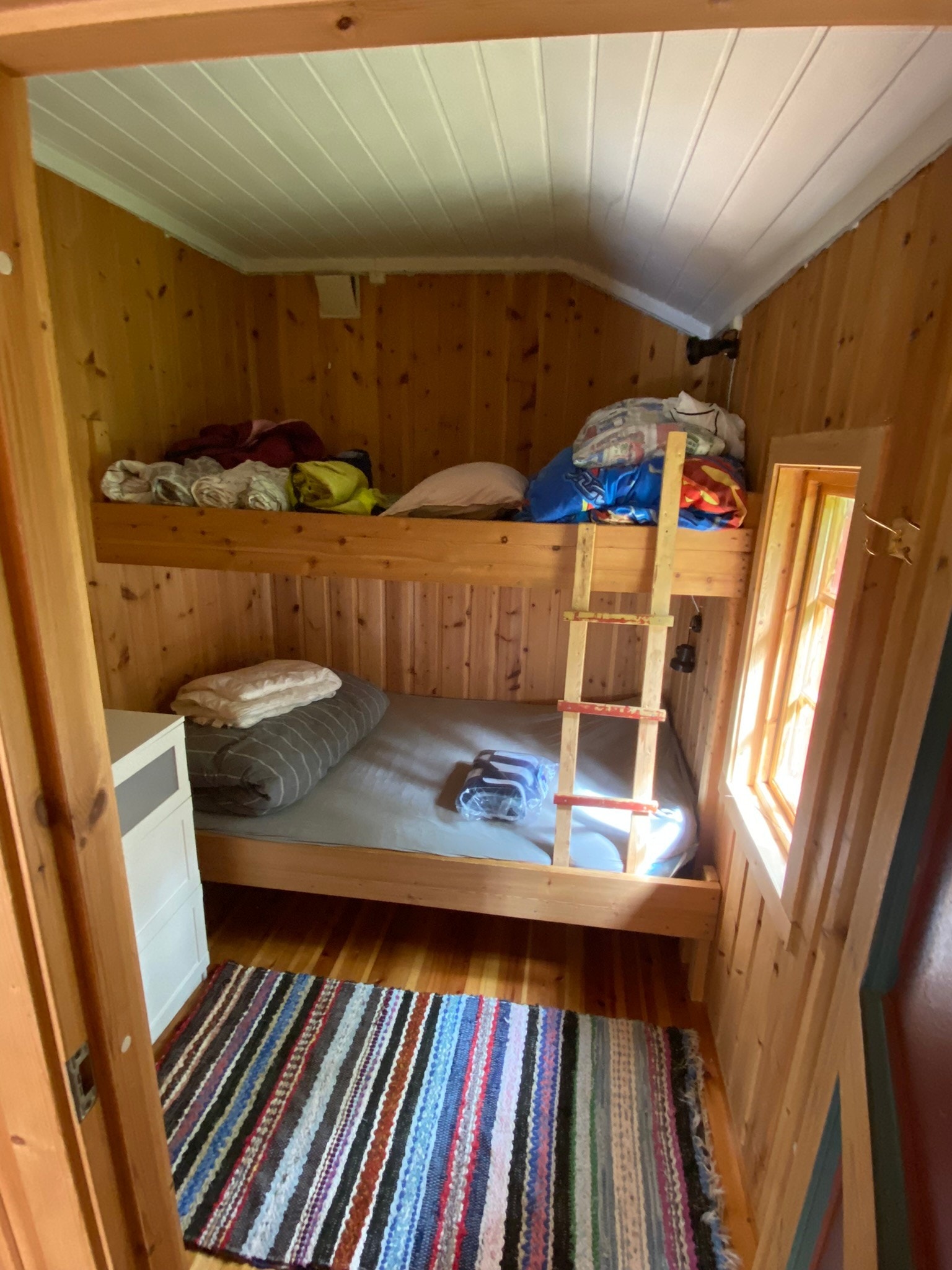 Soverom Galleribilde