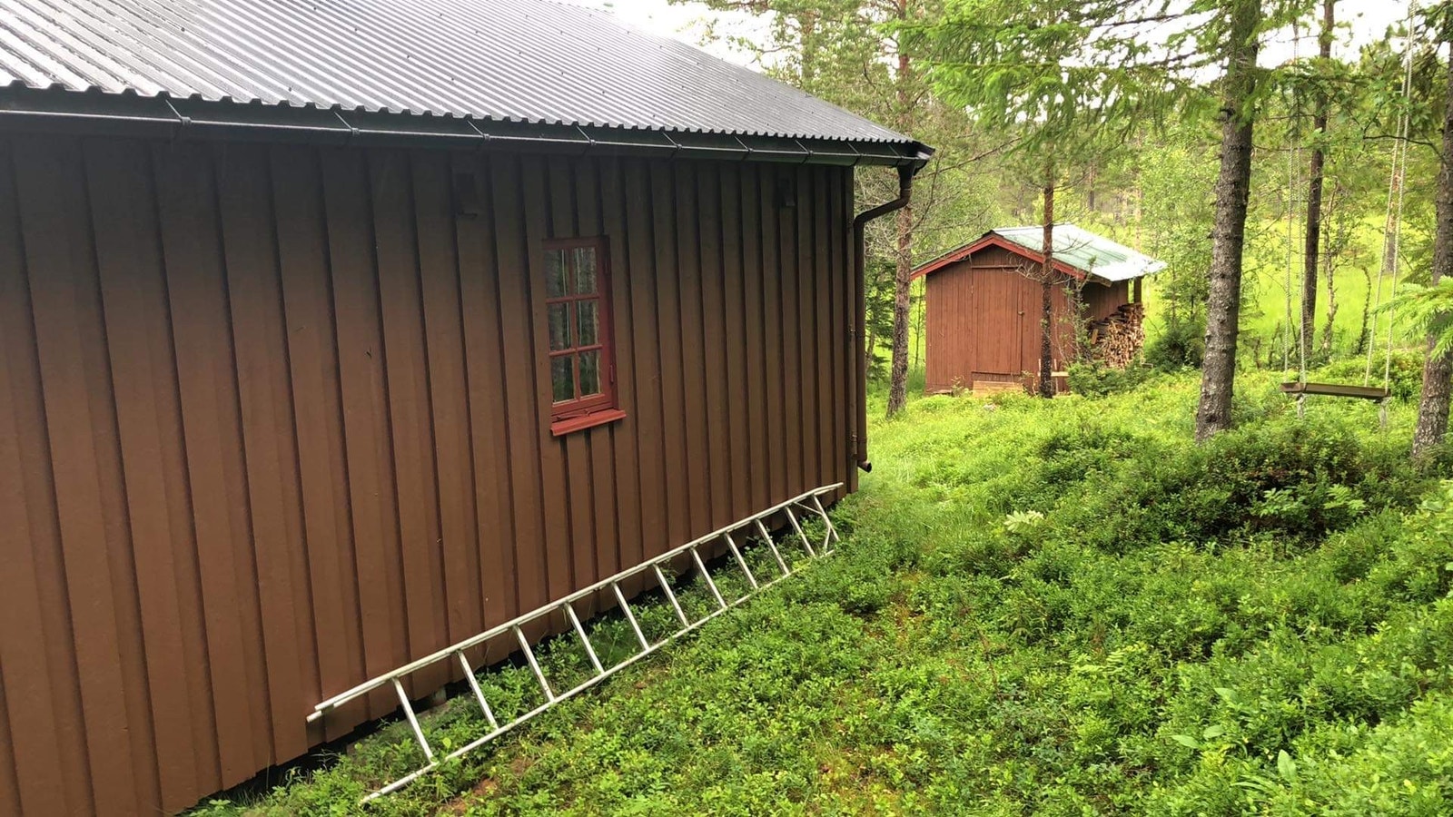 Overside Galleribilde