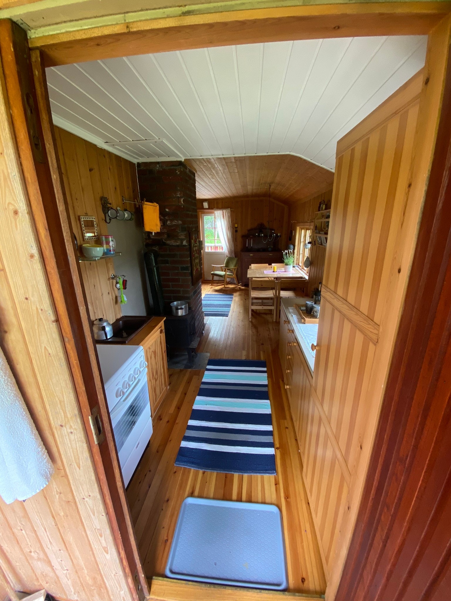 Inngang/kjøkken Galleribilde