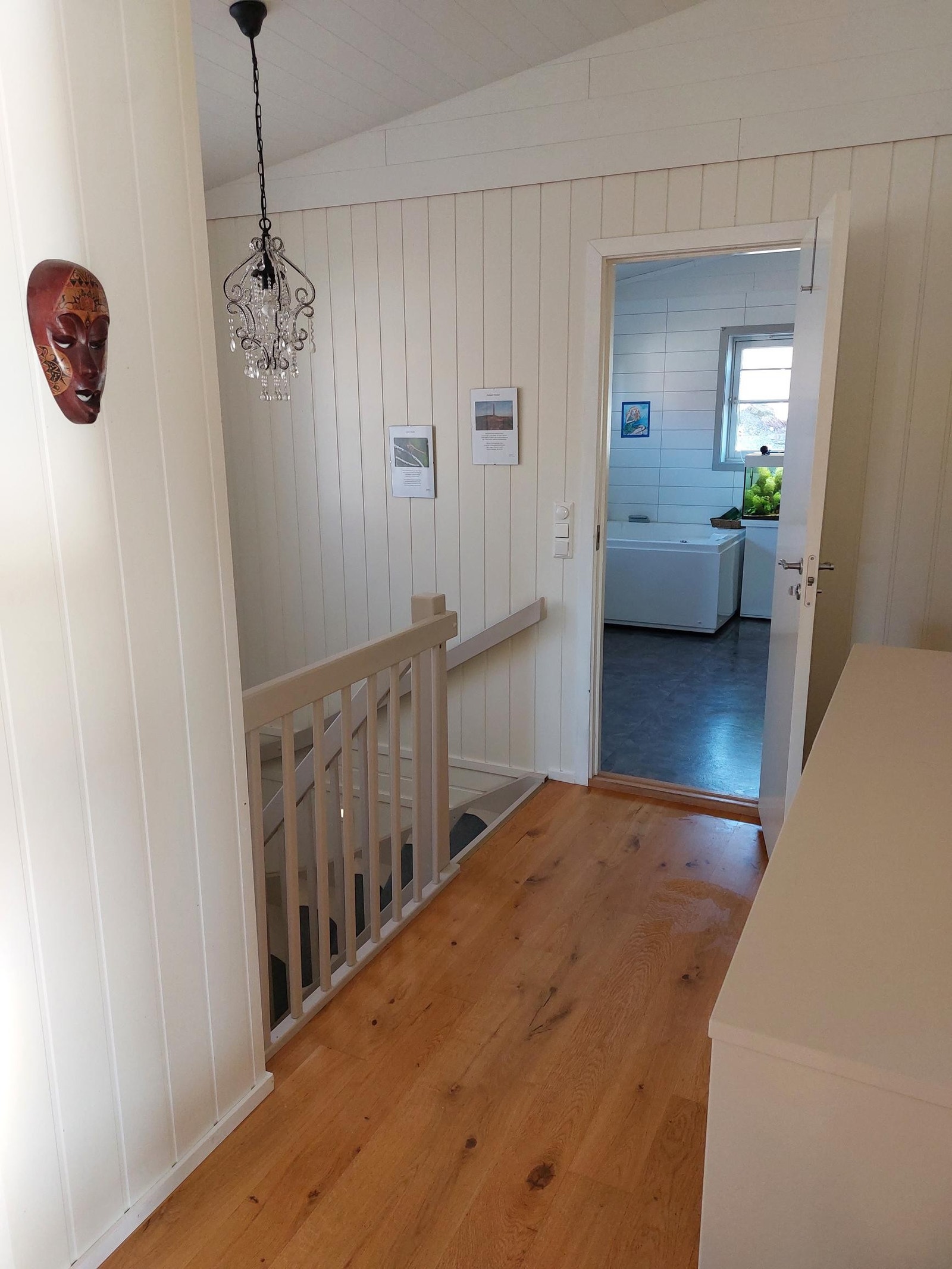 Trapp ned Galleribilde