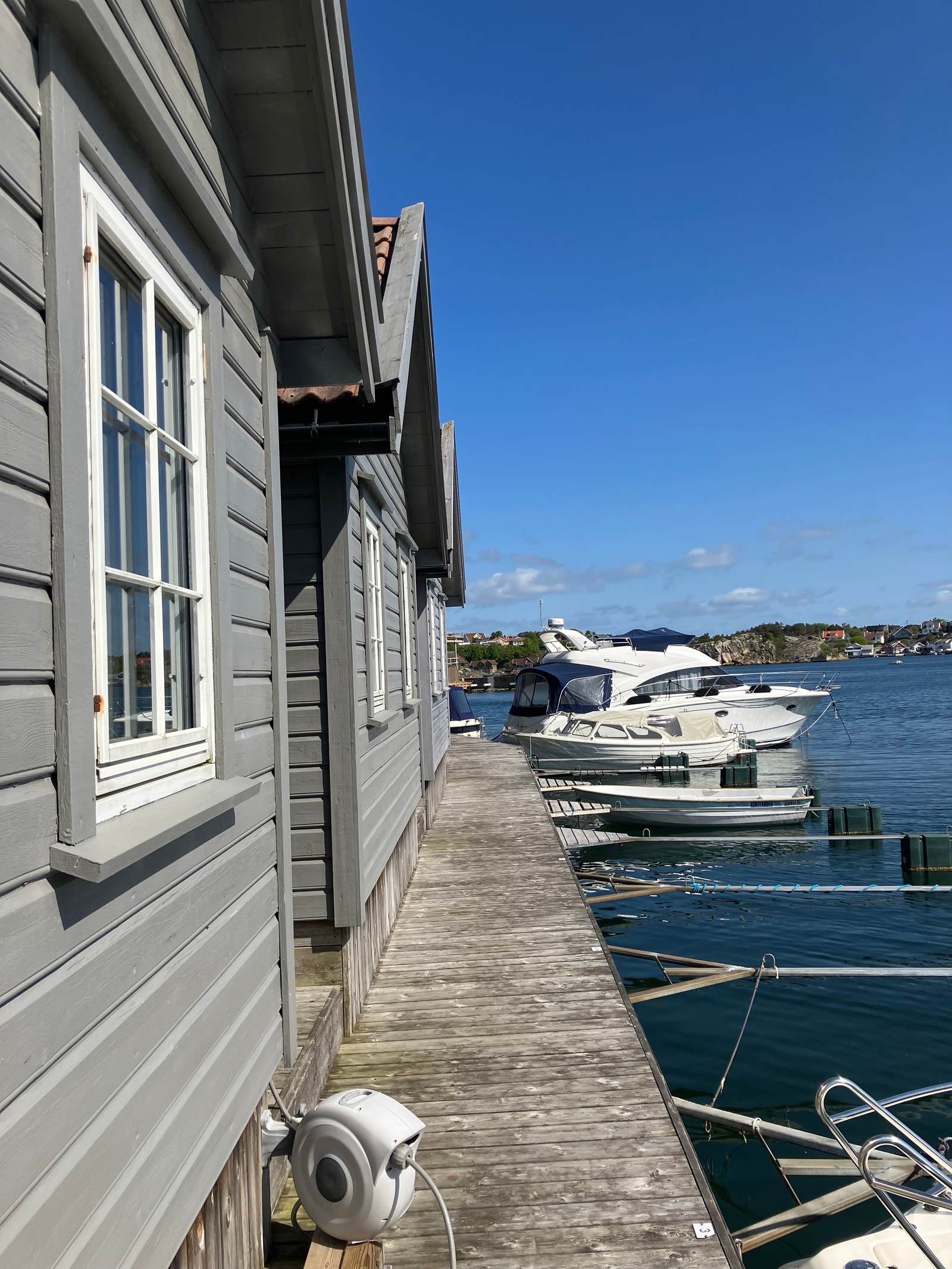 felles bryggeanlegg Galleribilde