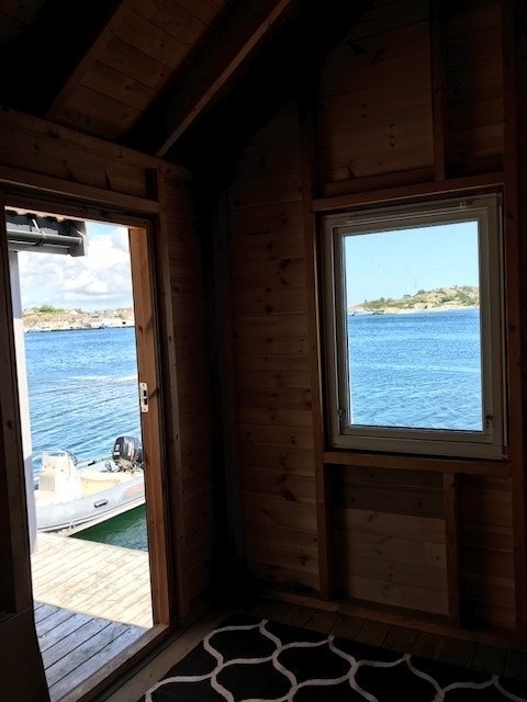 fin utsikt Galleribilde