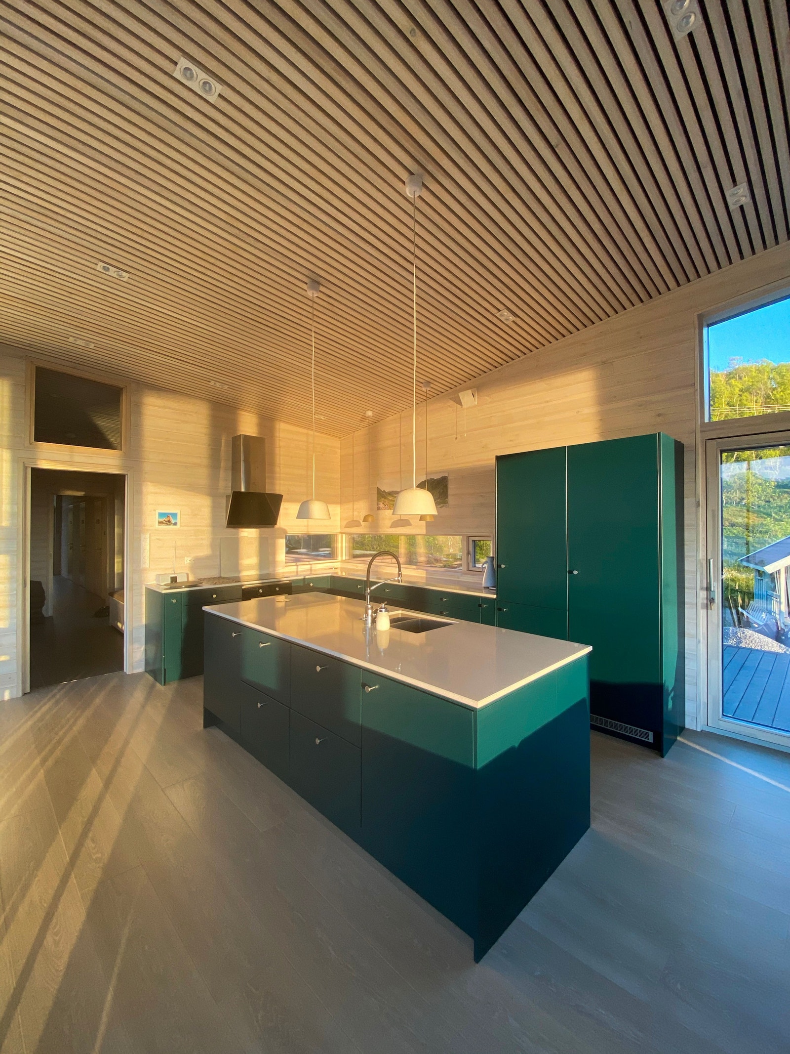 Foto: Bjørnådal Arkitektstudio Galleribilde