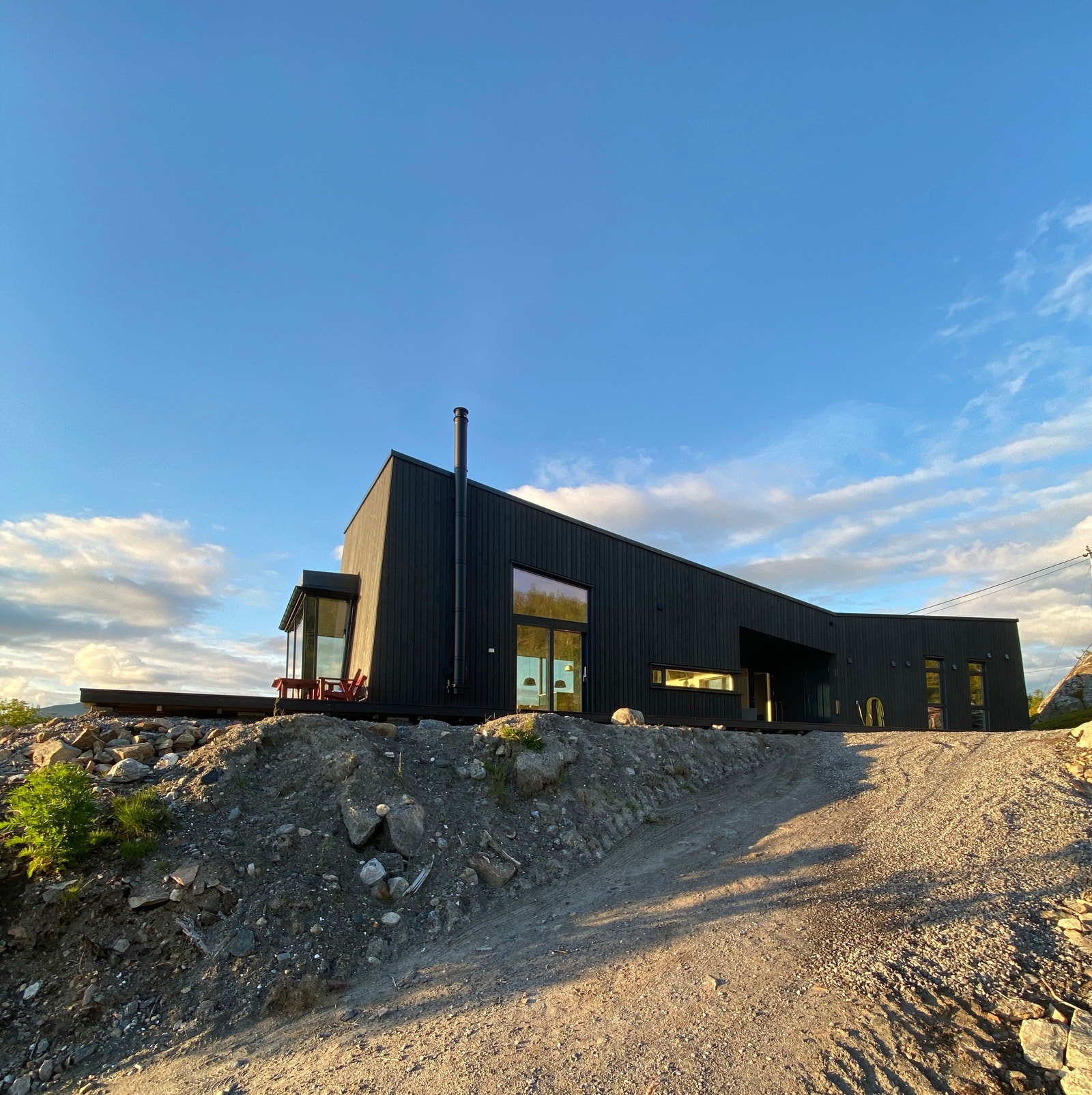 Foto: Bjørnådal Arkitektstudio Galleribilde