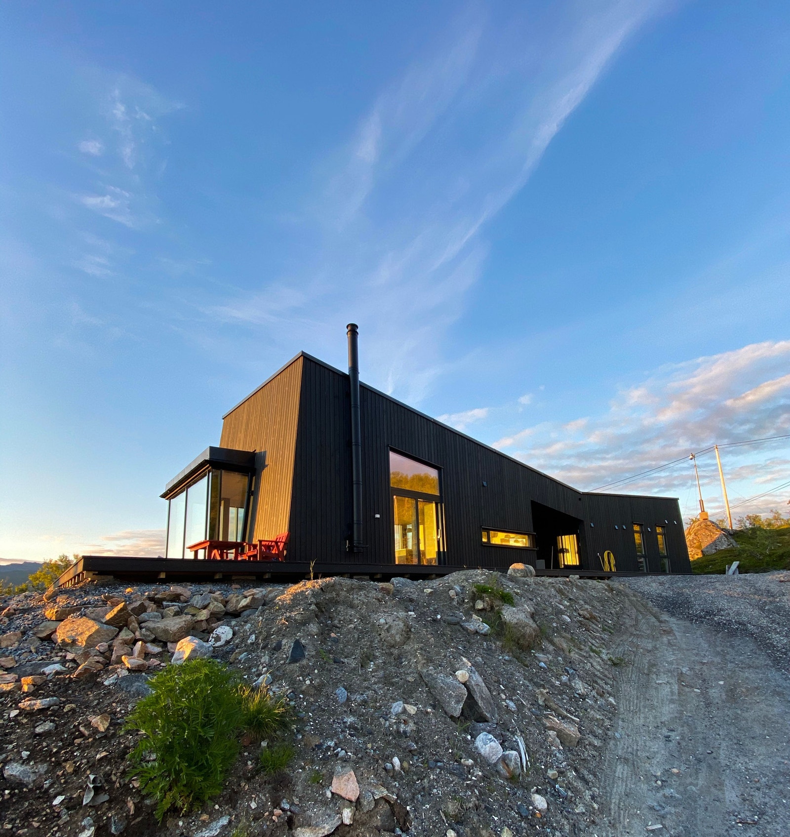 Foto: Bjørnådal Arkitektstudio Galleribilde