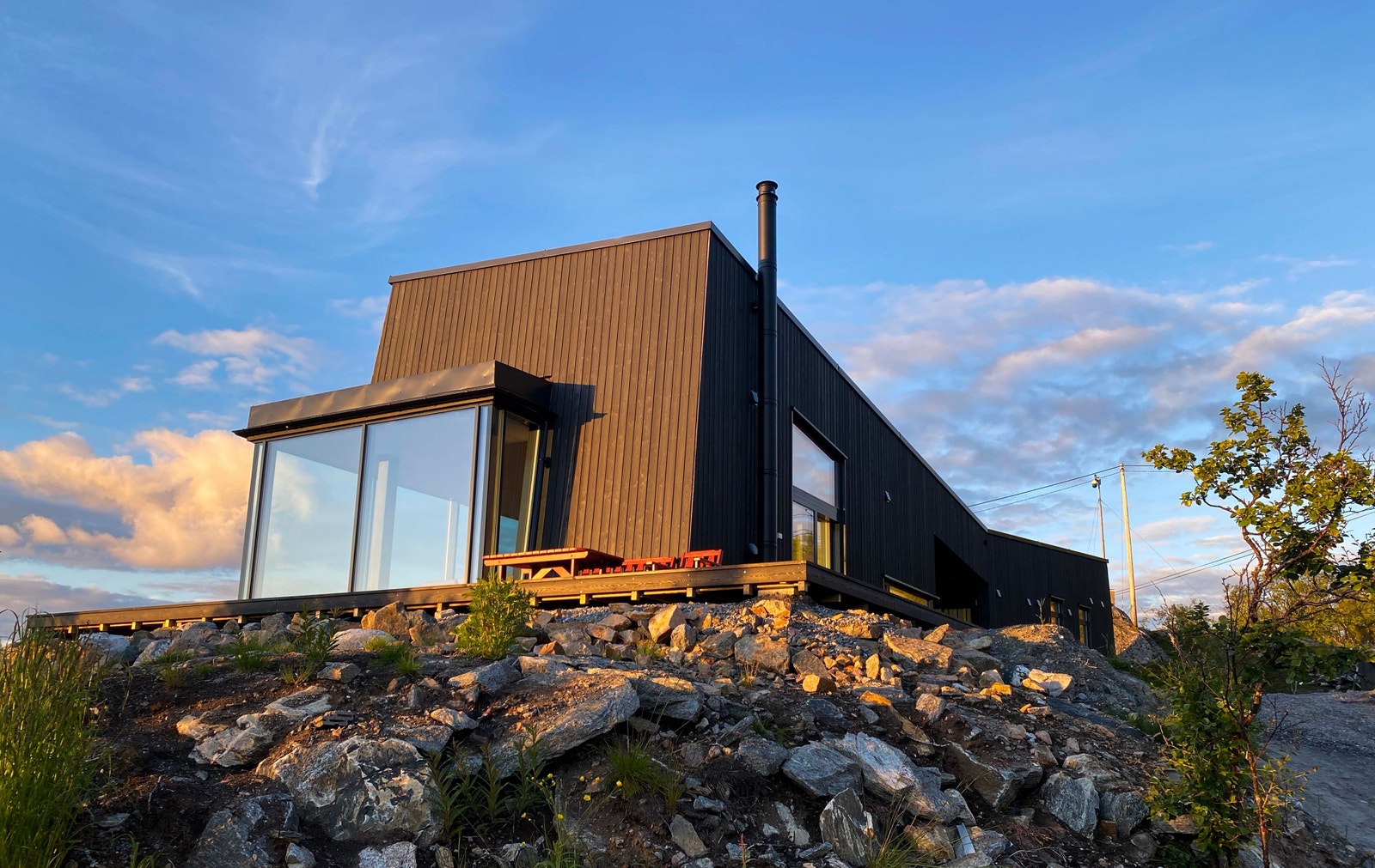 Foto: Bjørnådal Arkitektstudio Galleribilde