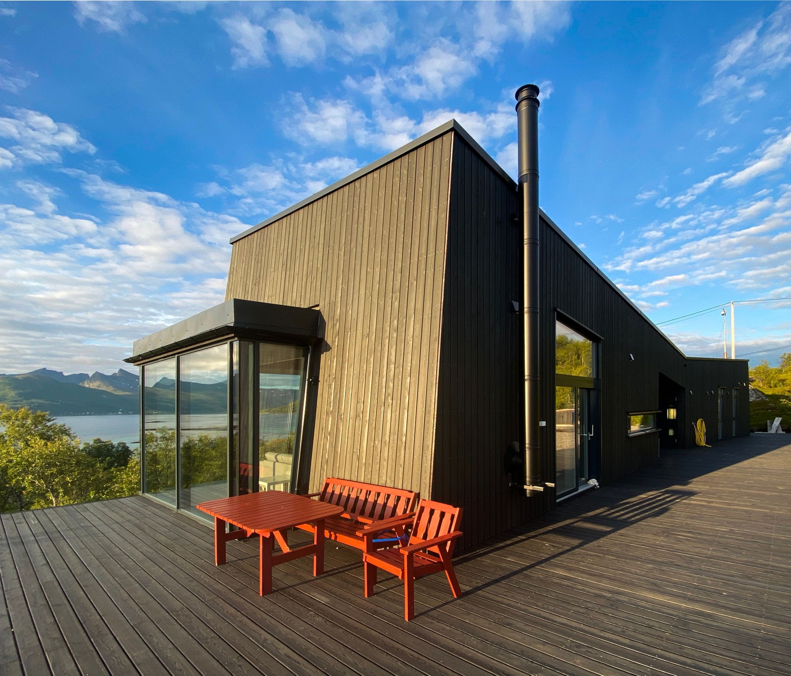 Foto: Bjørnådal Arkitektstudio Galleribilde
