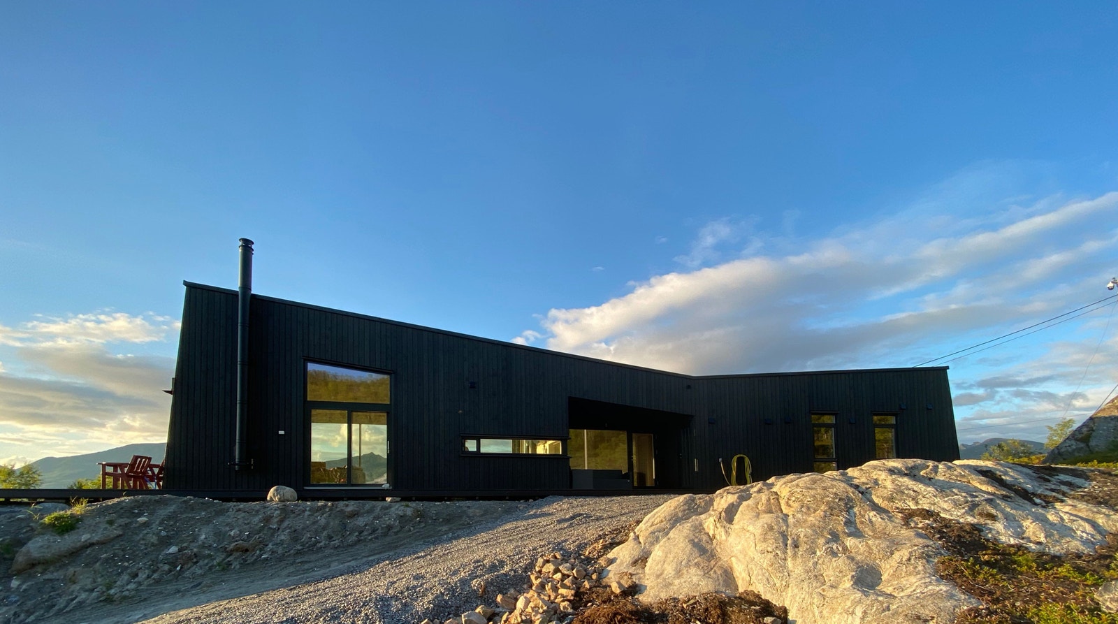 Foto: Bjørnådal Arkitektstudio Galleribilde