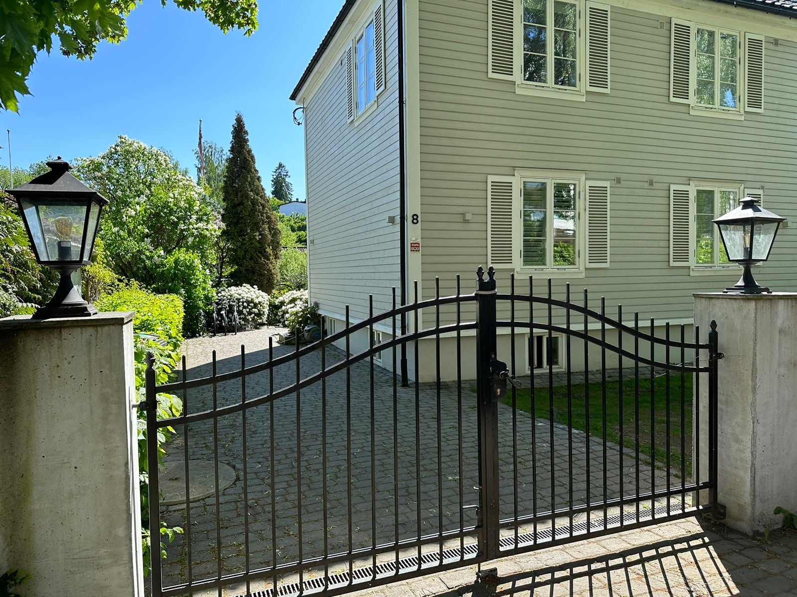 huset Galleribilde