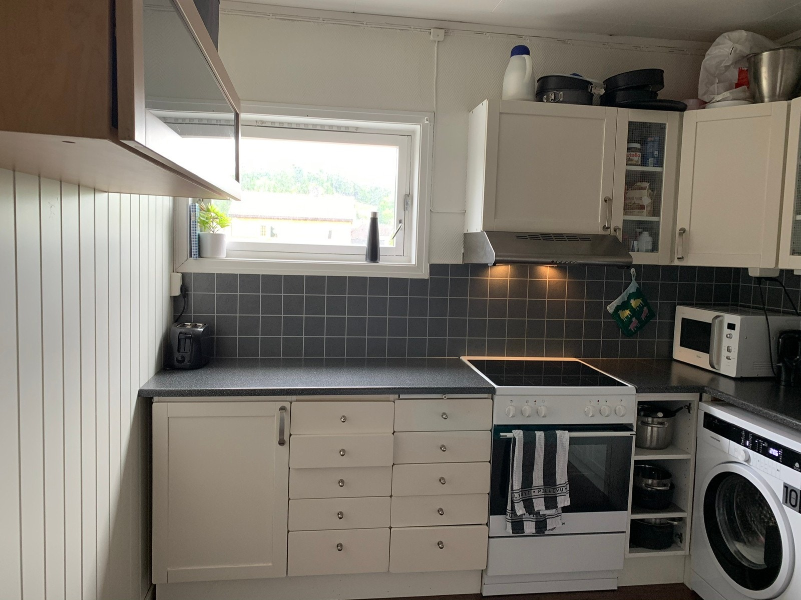 kjøkken Galleribilde