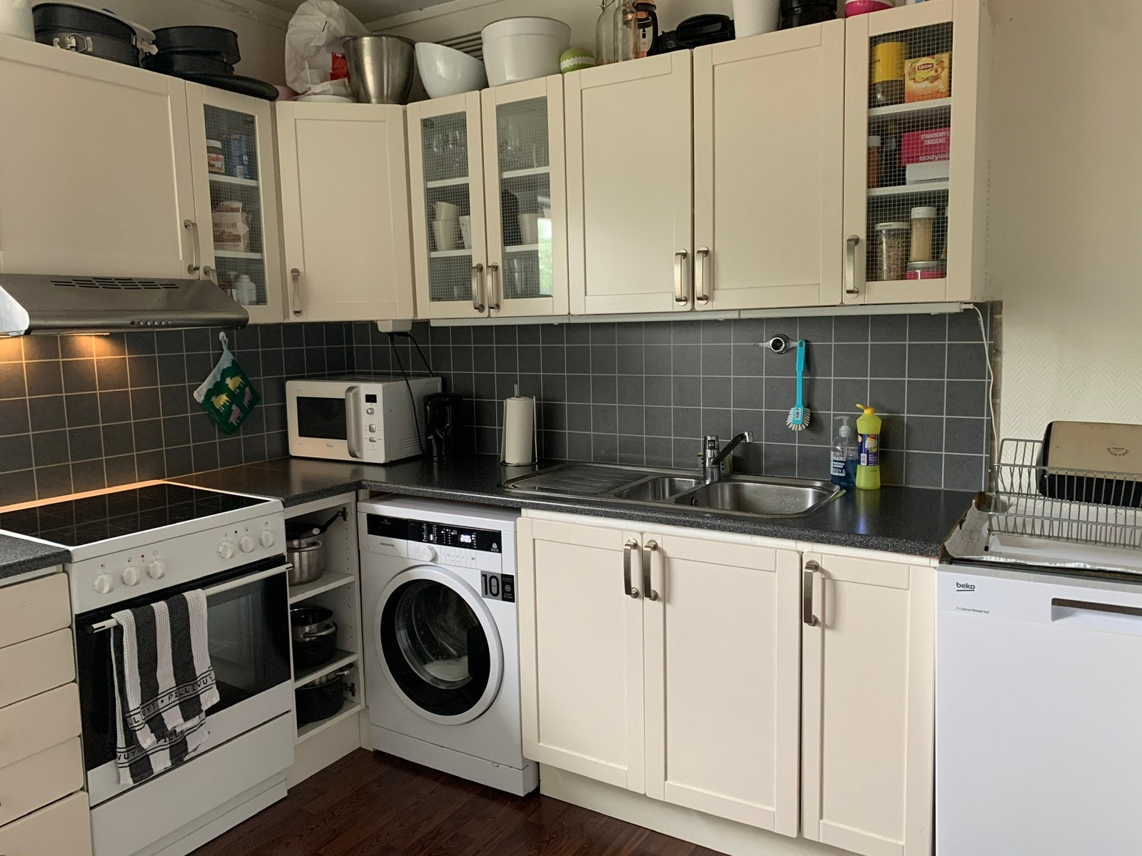 kjøkken Galleribilde