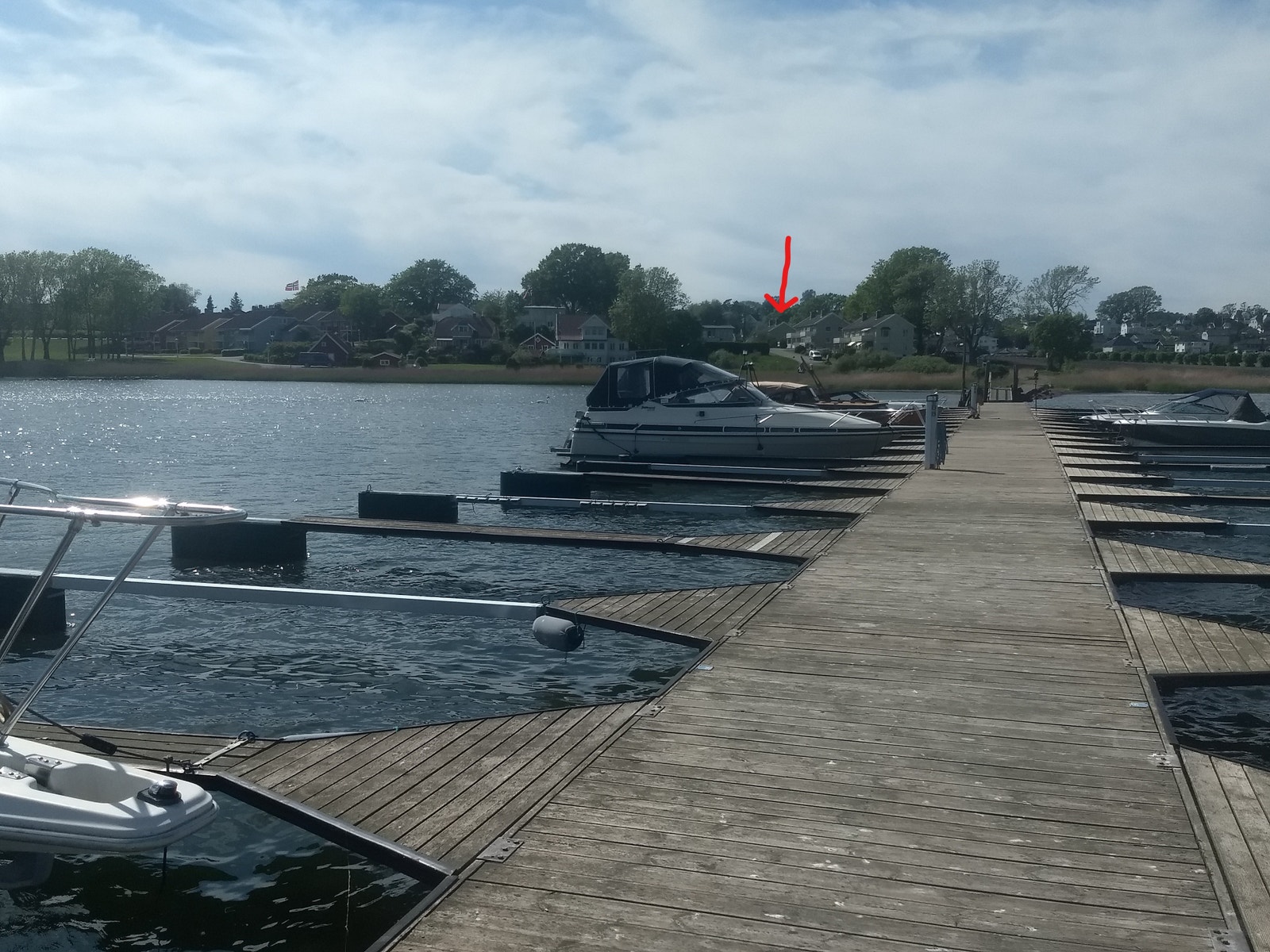 Mulighet for båtplass Galleribilde