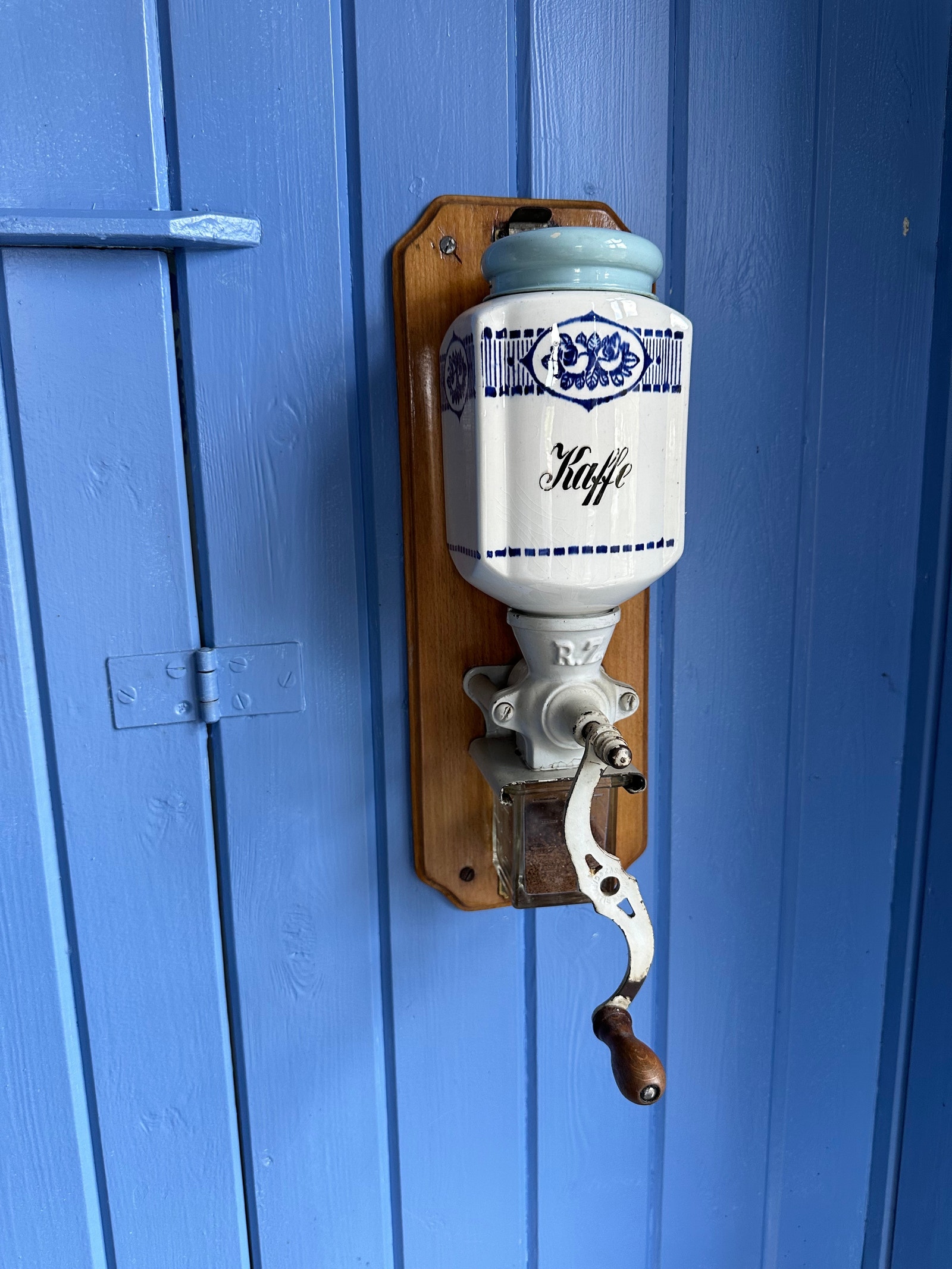 Detalj kjøkken Galleribilde