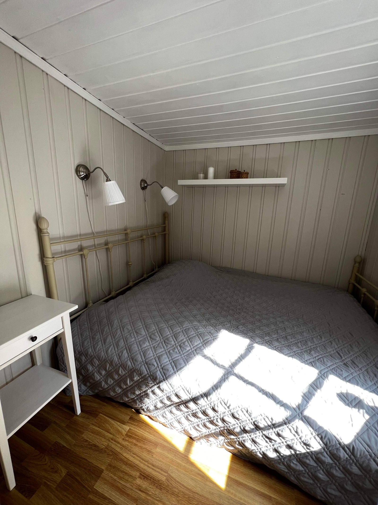 Soverom 1 i anneks Galleribilde