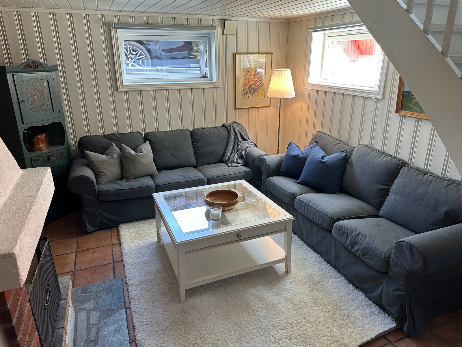 Kjellerstue Galleribilde