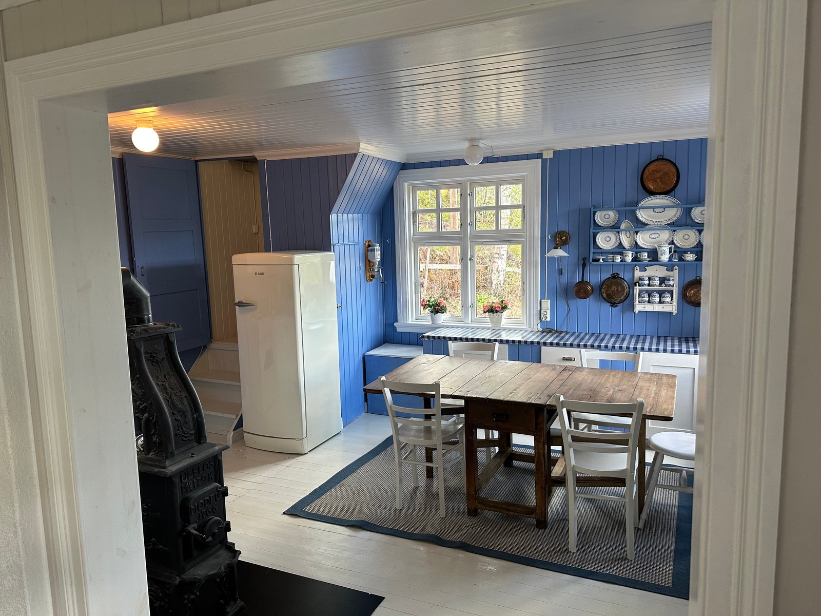 Kjøkken Galleribilde