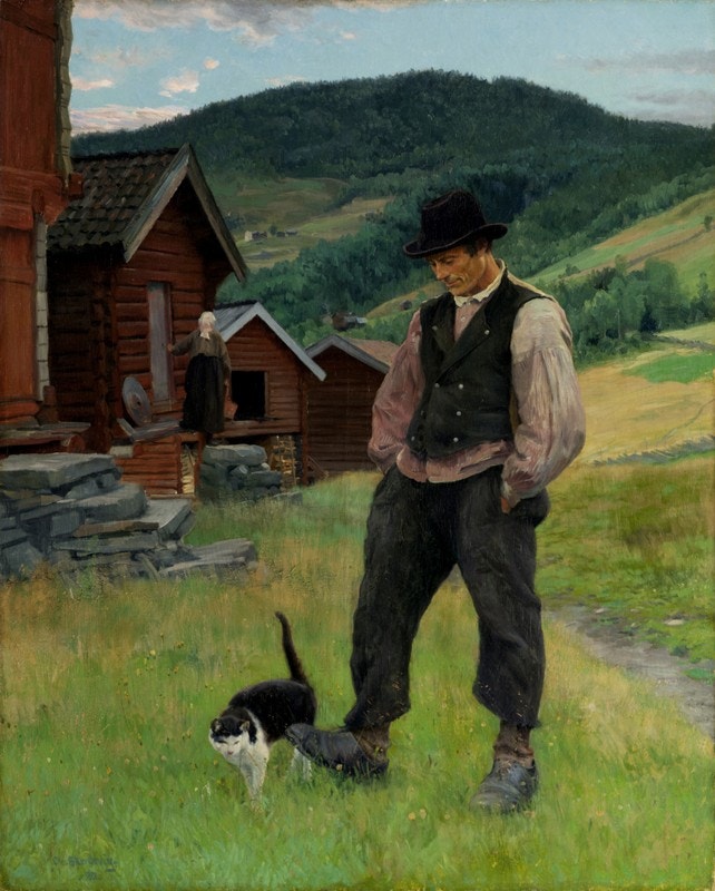 Skredsvig Galleribilde