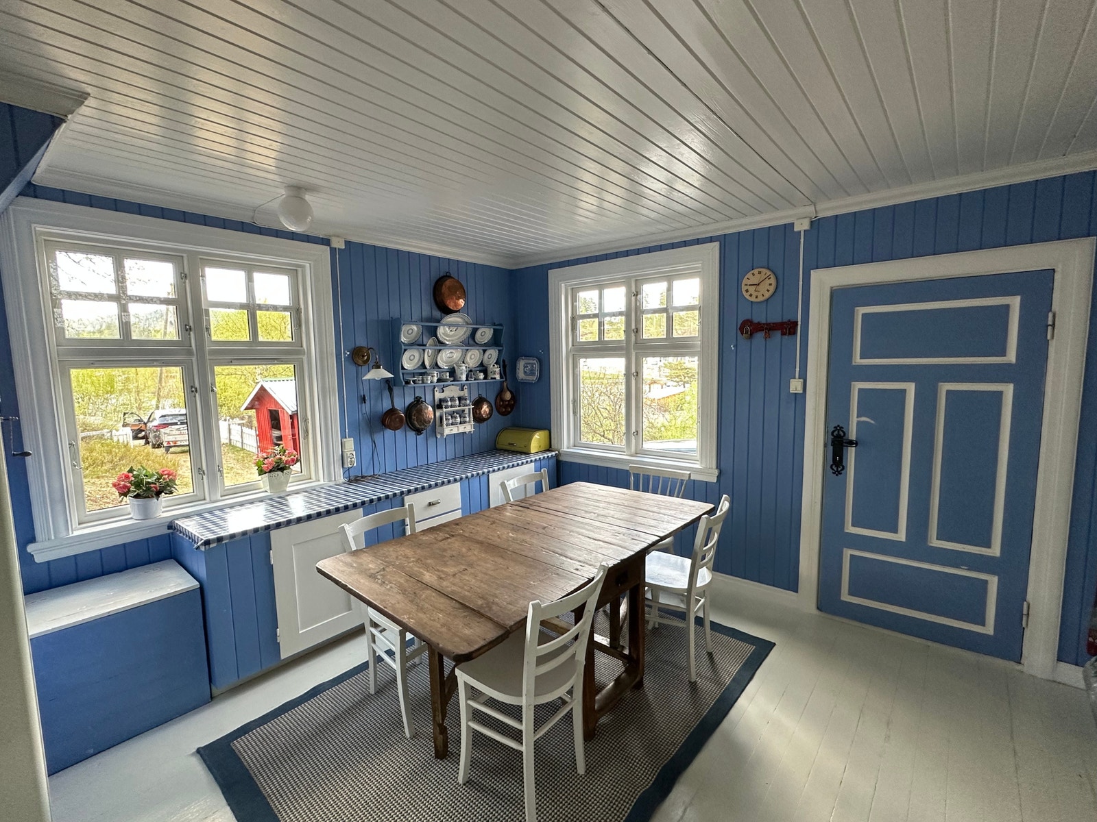 Kjøkken Galleribilde