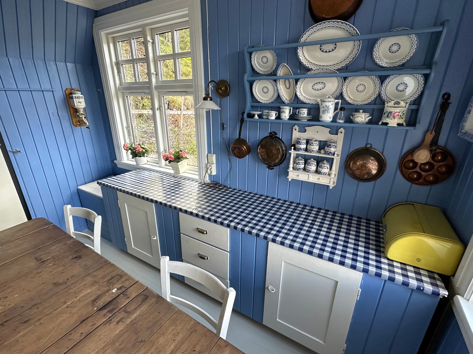 Kjøkken Galleribilde