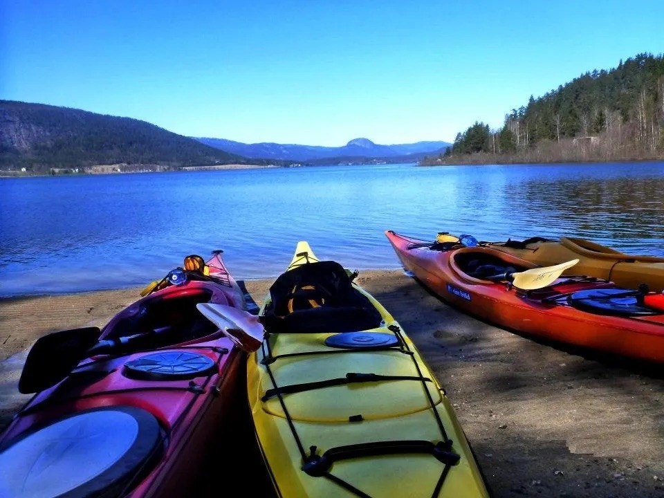 Padlemuligheter Galleribilde