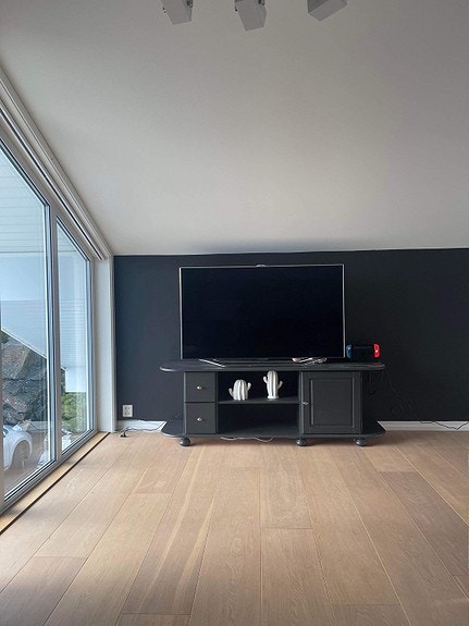 Loftstue Galleribilde