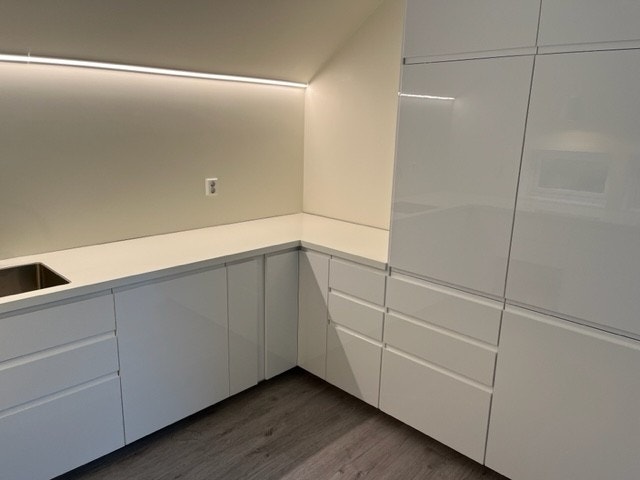 Kjøkken Galleribilde