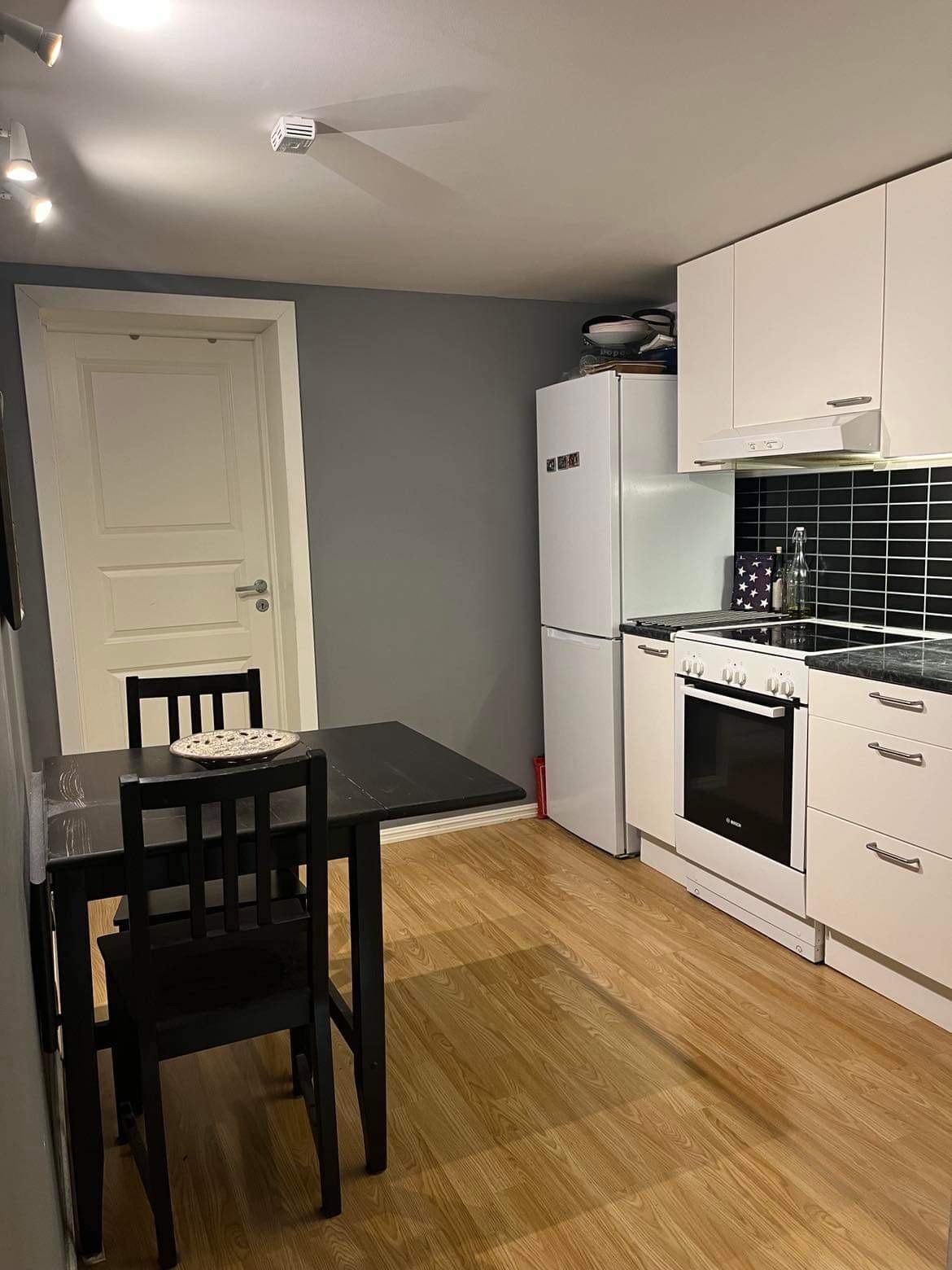 Kjøkken Galleribilde