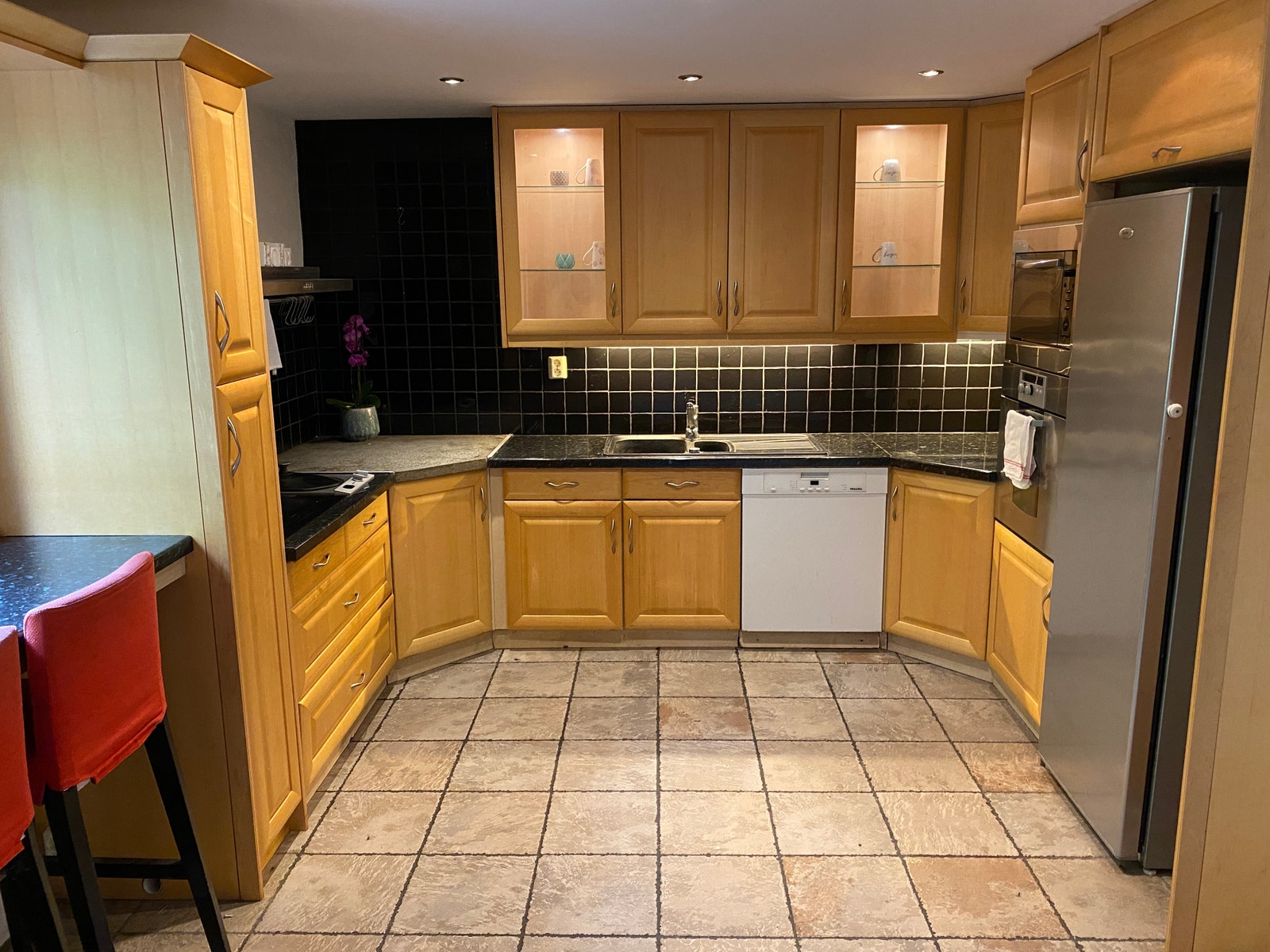 Kjøkken Galleribilde