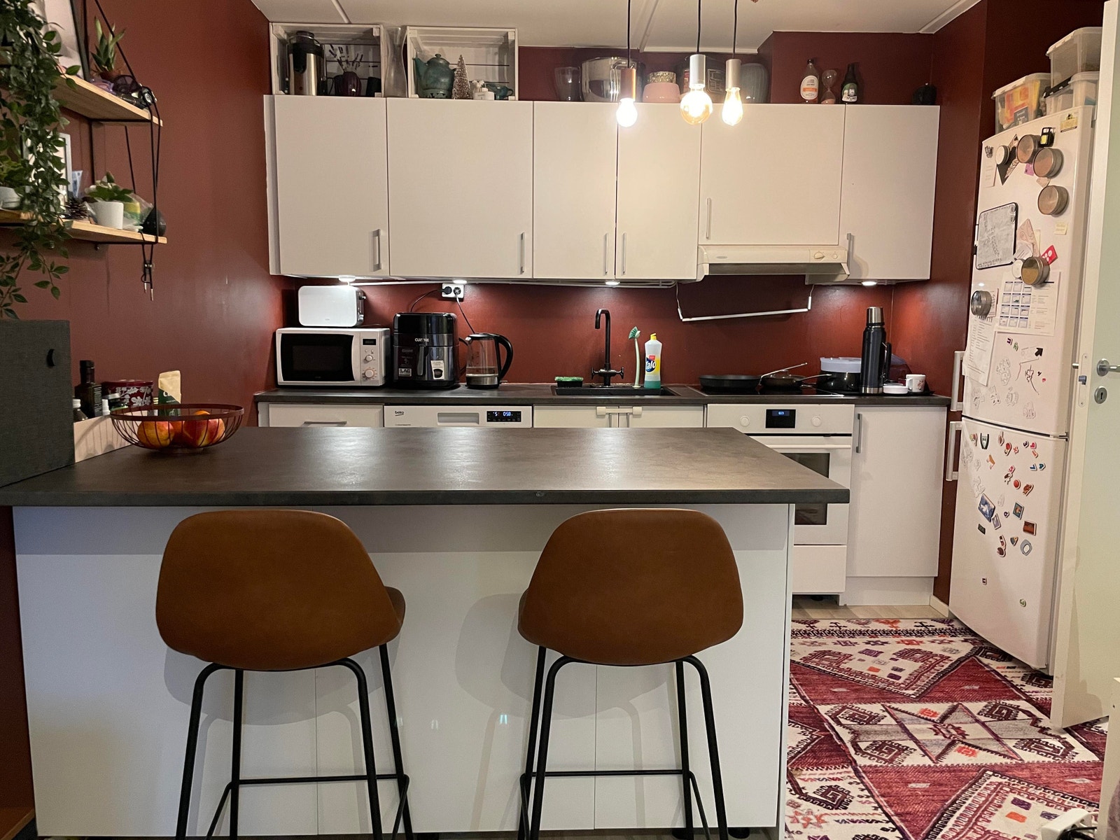 Kjøkken Galleribilde