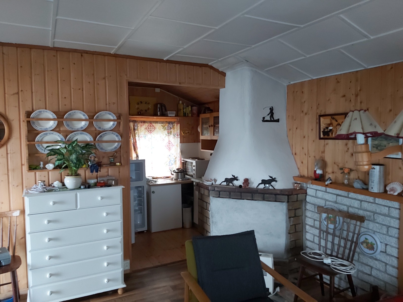 Kjøkken Galleribilde