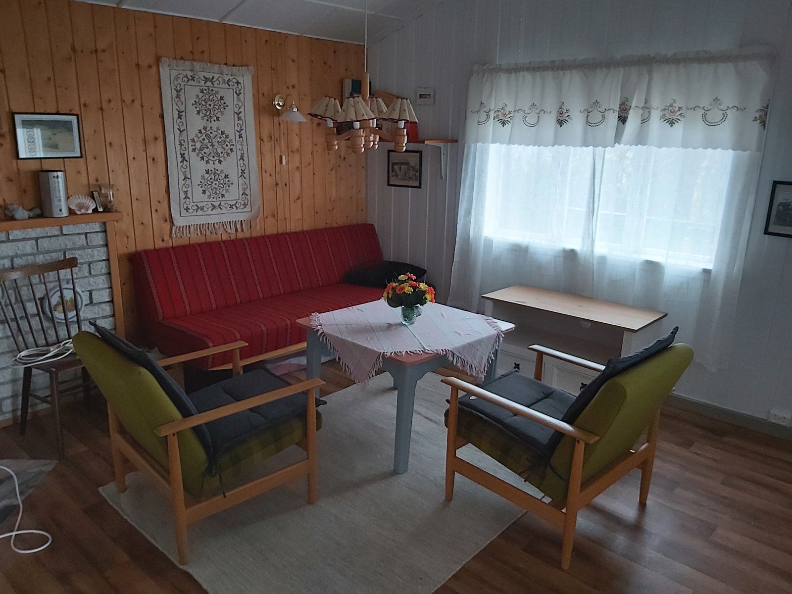 Stue Galleribilde