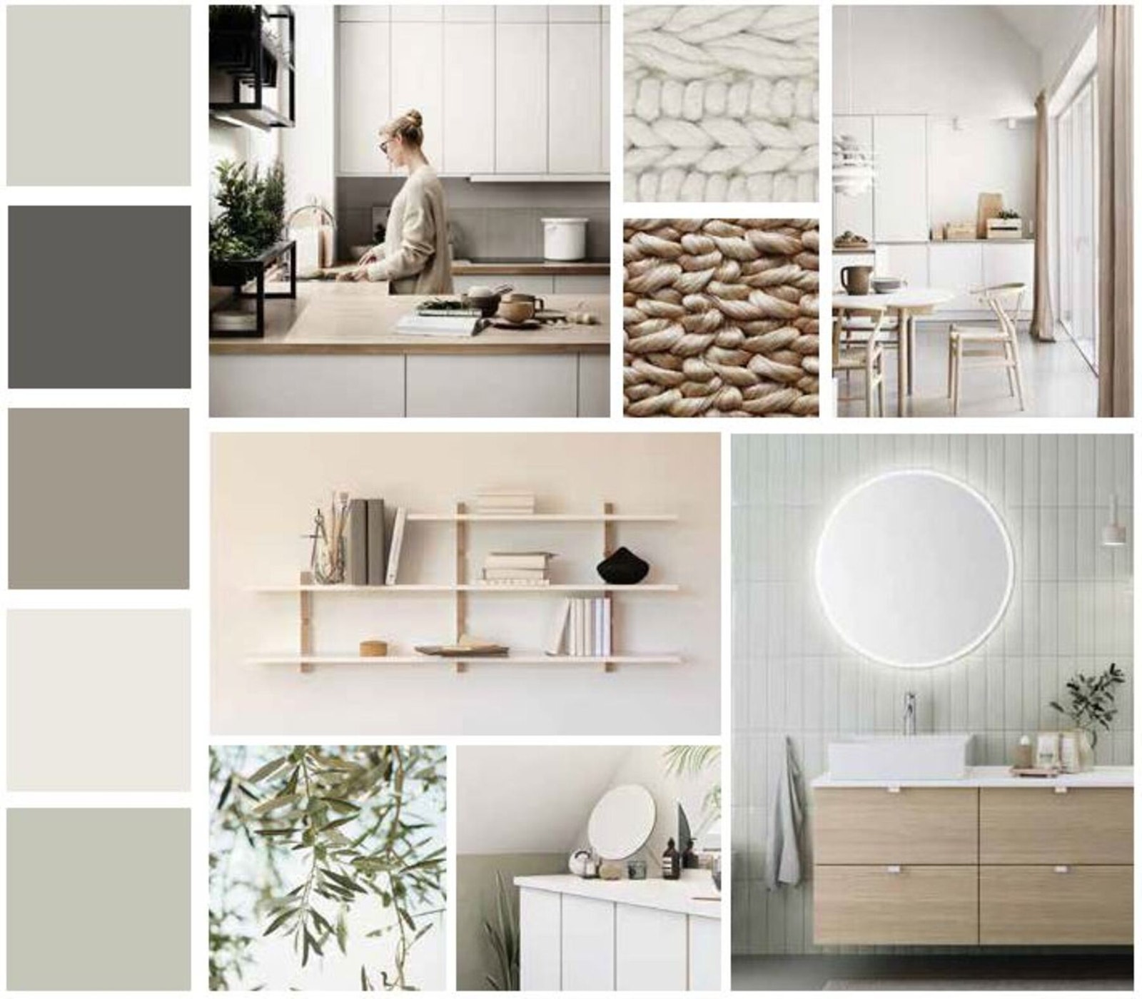 Interiørstil - Nordisk Galleribilde