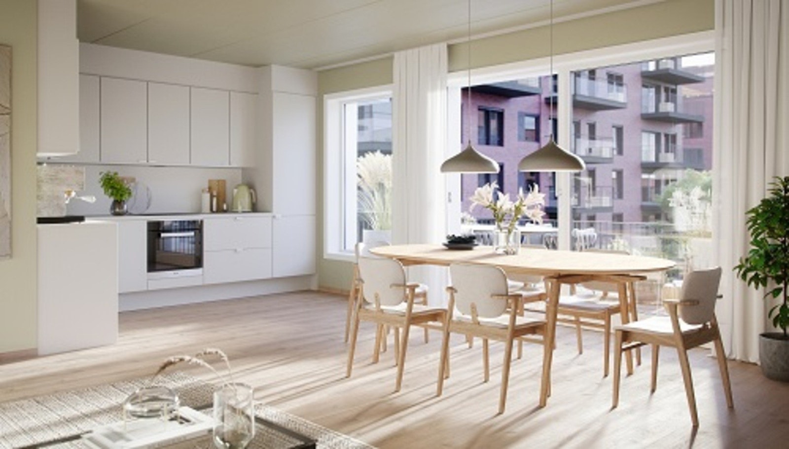 Ny, god standard Galleribilde