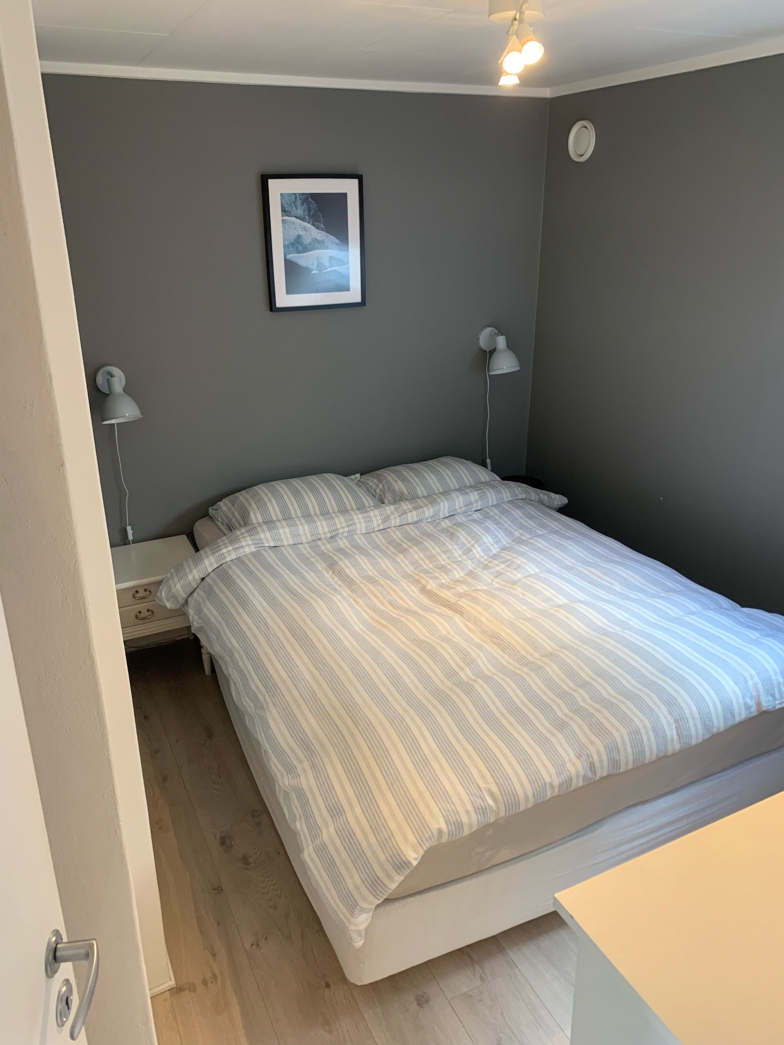 Soverom i første etasje Galleribilde
