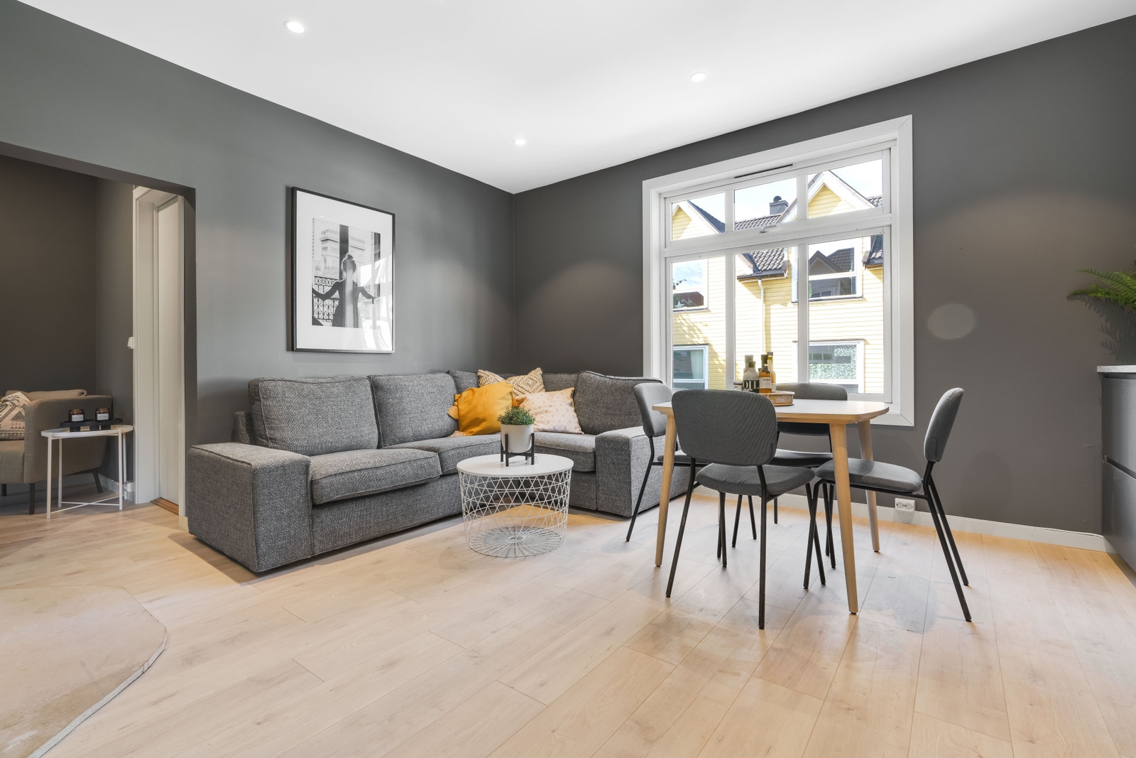 Moderne kjøkken Galleribilde