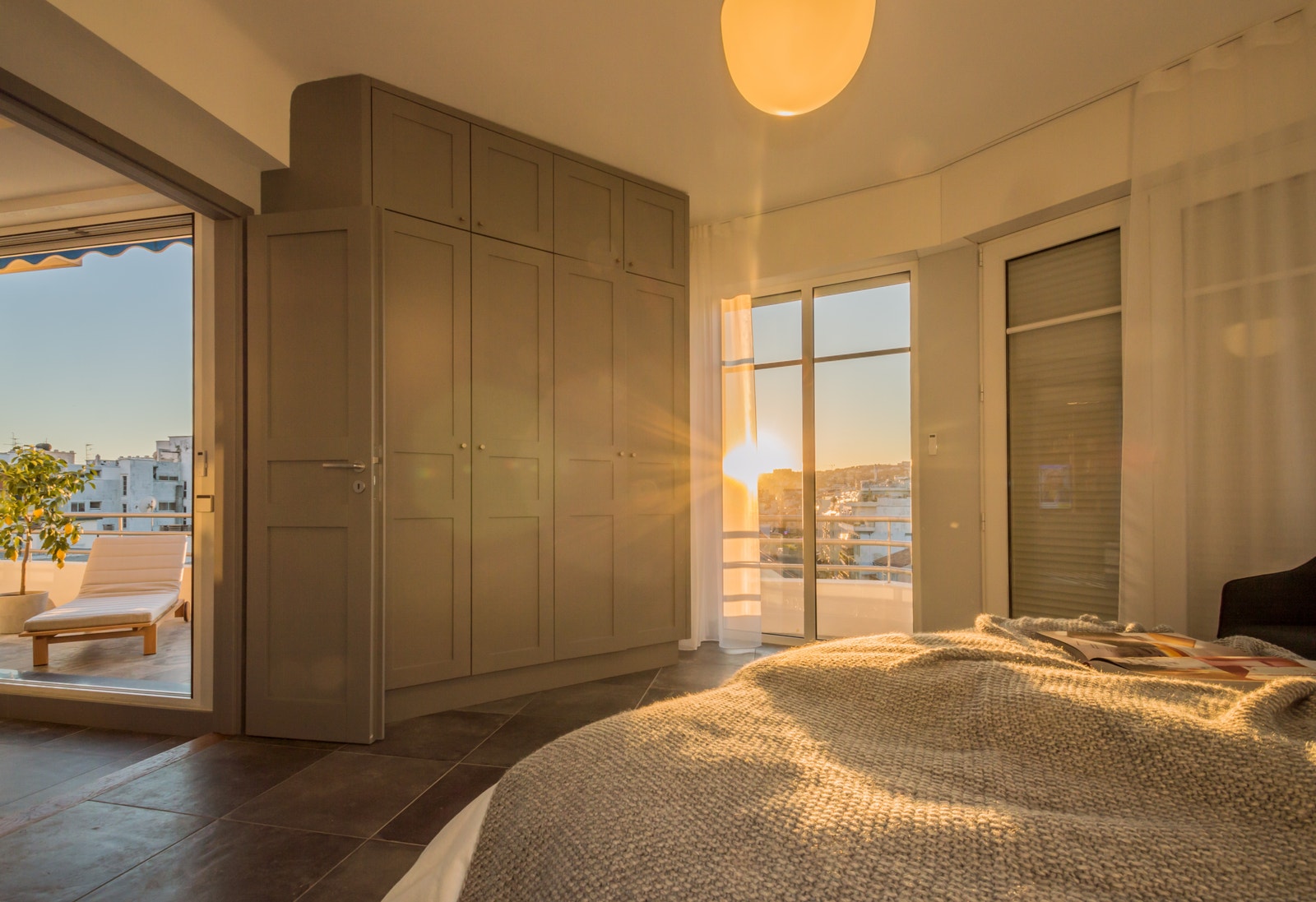 Godt med garderobeskap Galleribilde