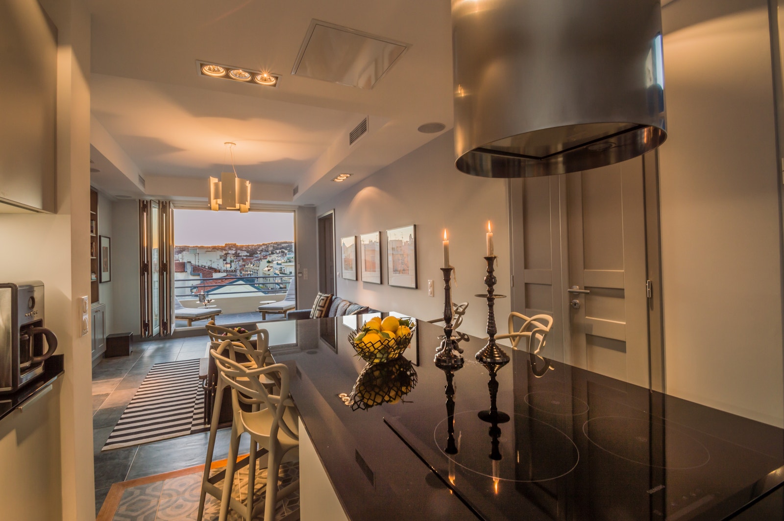 Kjøkken/stue Galleribilde