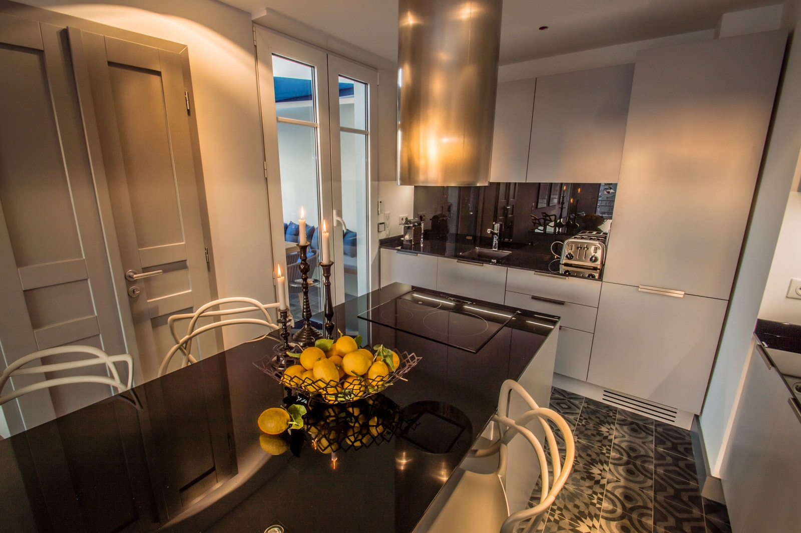 Kjøkken Galleribilde