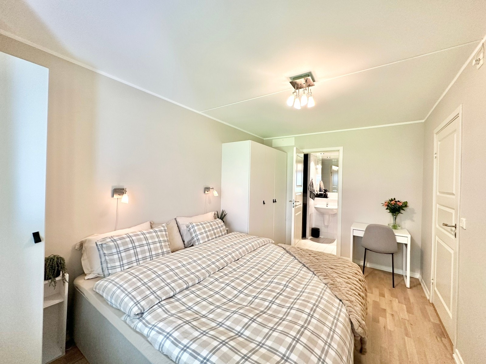 Mulighet for hjemmekontor Galleribilde