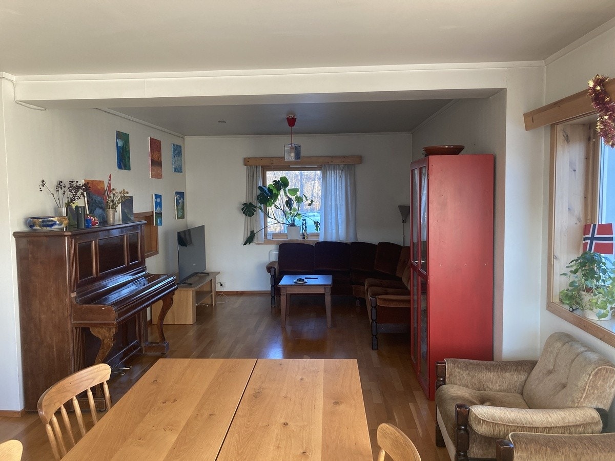 Living room Galleribilde