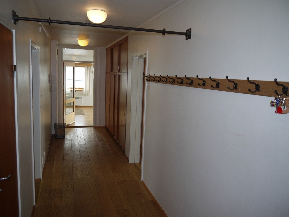 Hallway Galleribilde