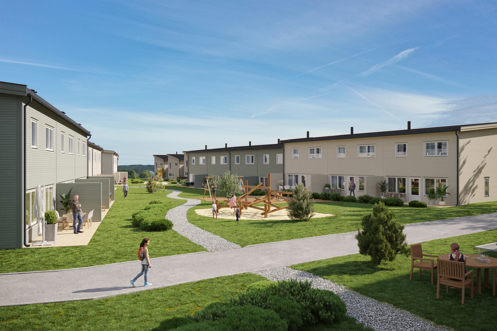 Områdebilde. Galleribilde