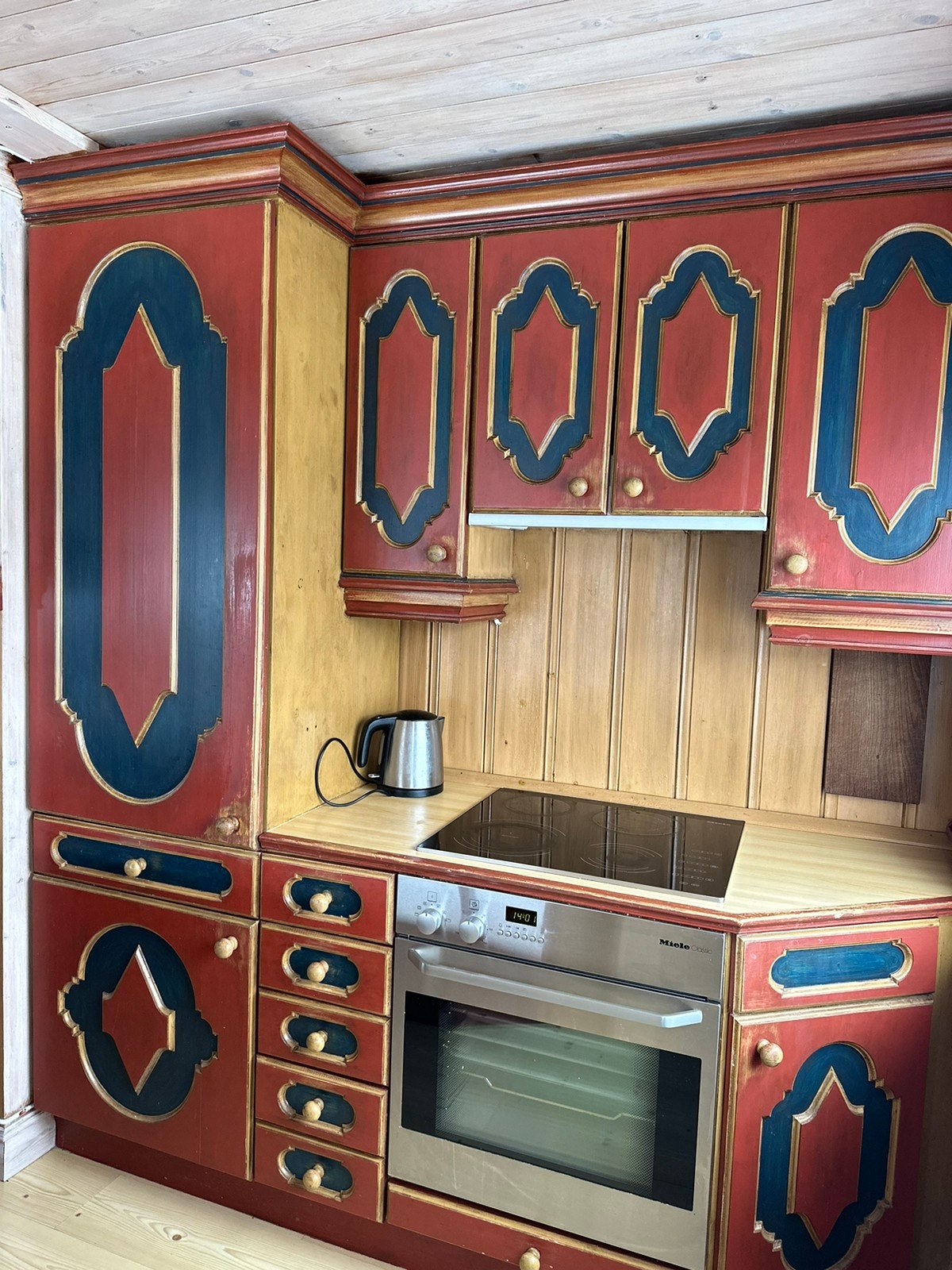 Kjøkken Galleribilde