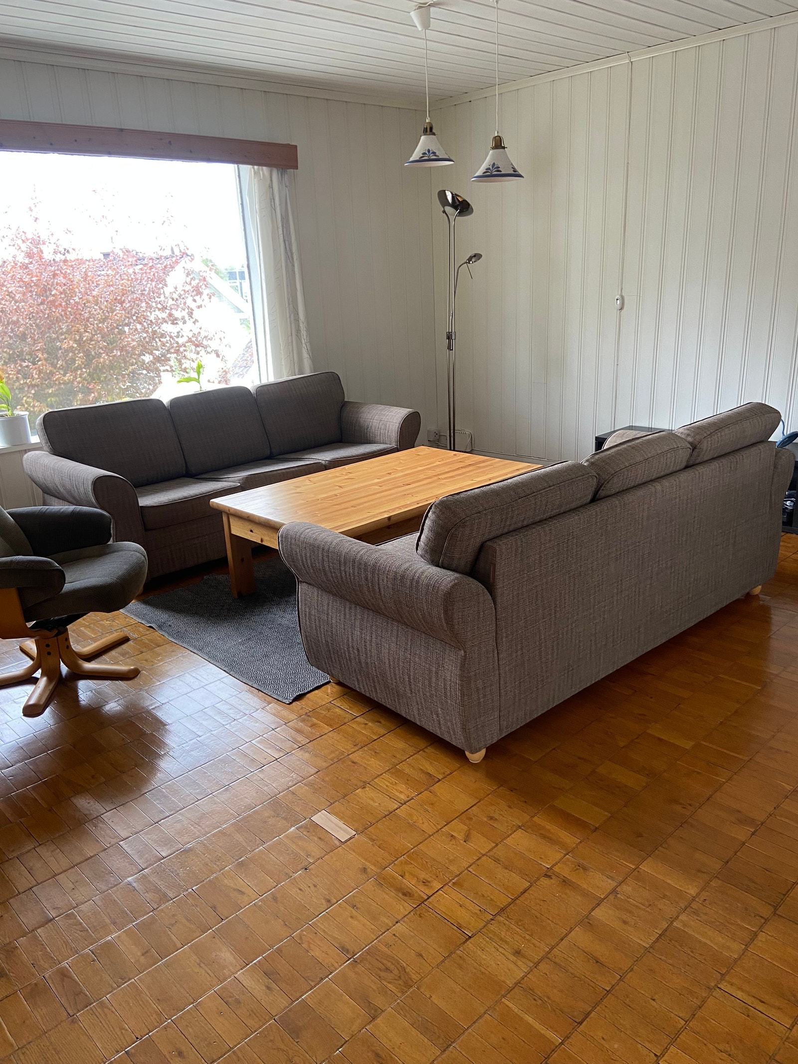 Stue, sofakrok Galleribilde