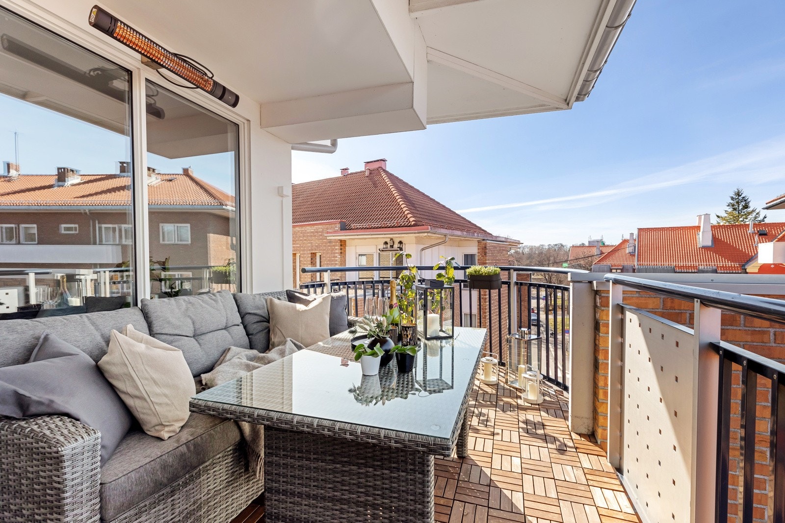 PrivatMegleren Aksept v/Marte Førde har gleden av å ønske velkommen til Pontoppidans gate 9B! Galleribilde