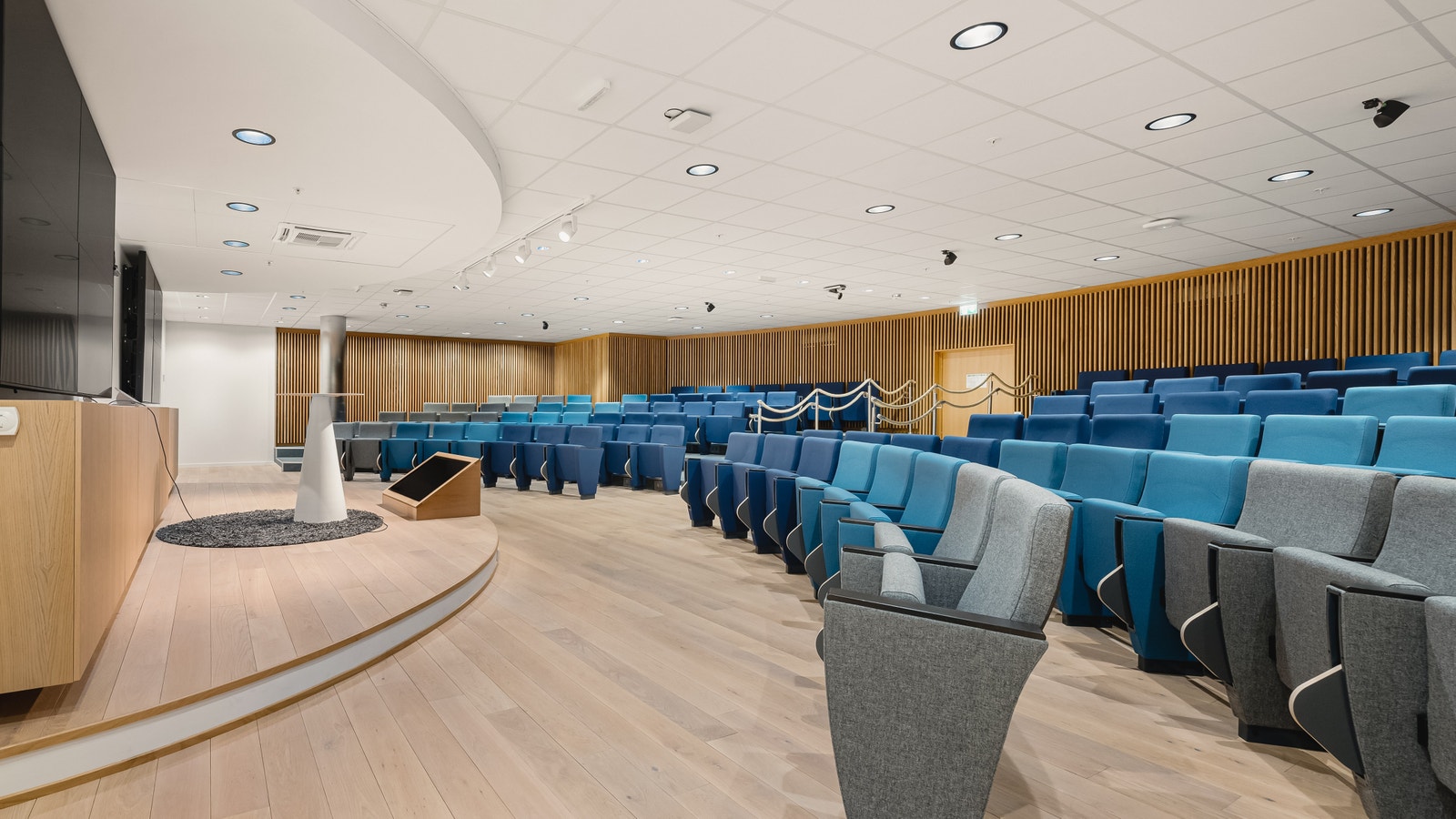 Auditorium / møteromssenter 2 etasje Galleribilde