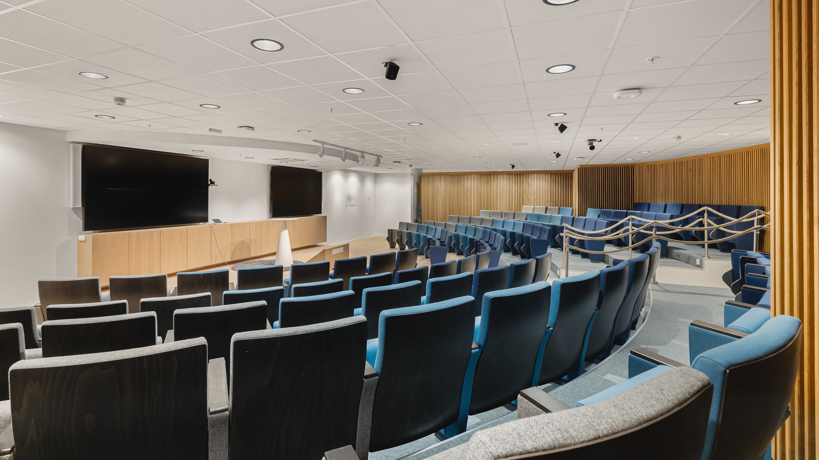 Auditorium / møteromssenter 2 etasje Galleribilde