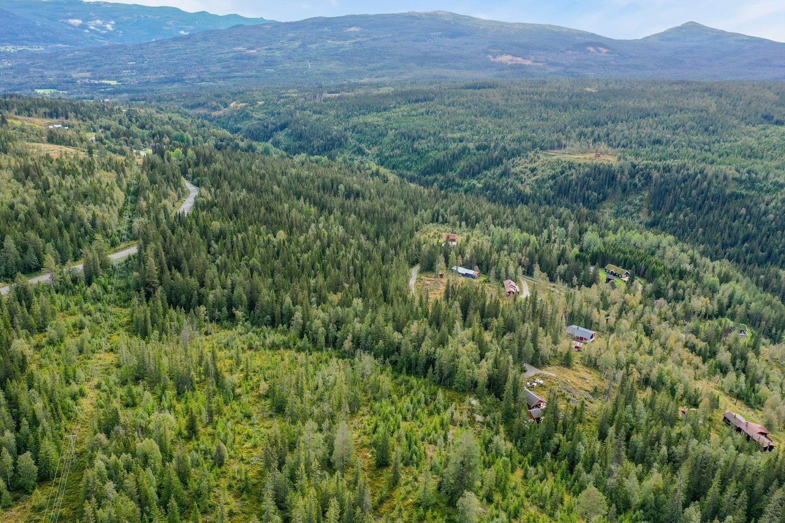 Ca. to timers kjøretur fra byene i Vestfold og Oslo. Galleribilde