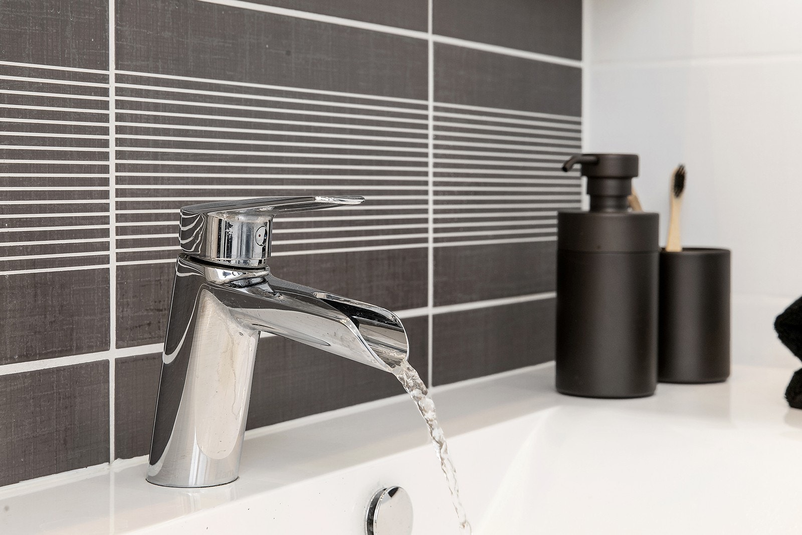 Badet Galleribilde