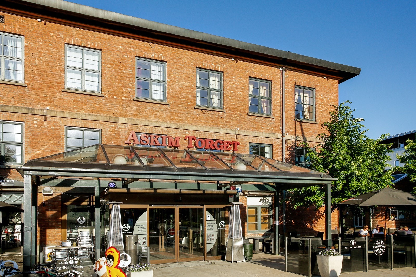 Askimbyen Galleribilde